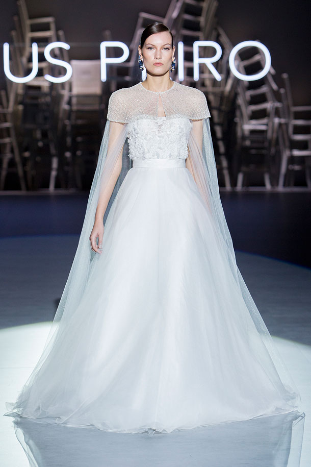 ilovebrides.pt Jesus Peiro coleção 2020 vestidos de noiva